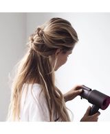 Supersonic Hair Dryer with Comb